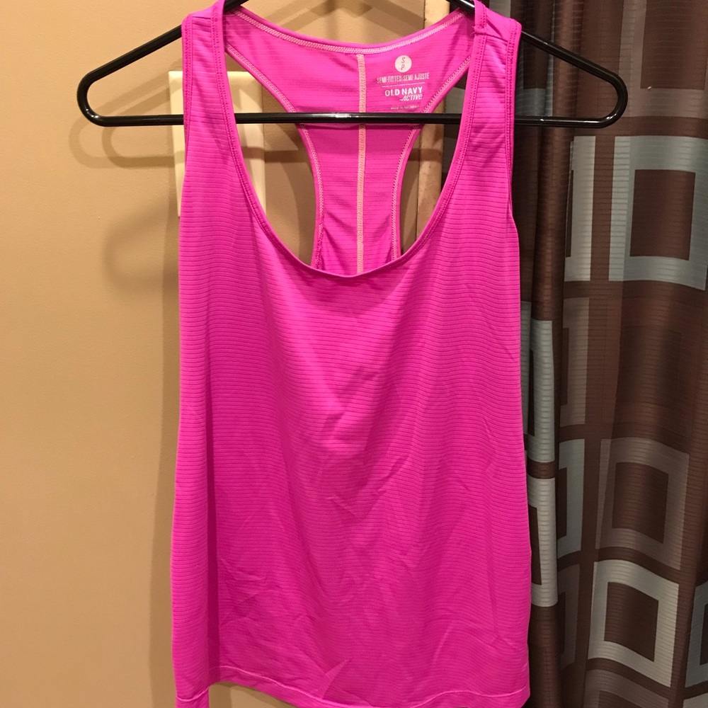 Old Navy tank